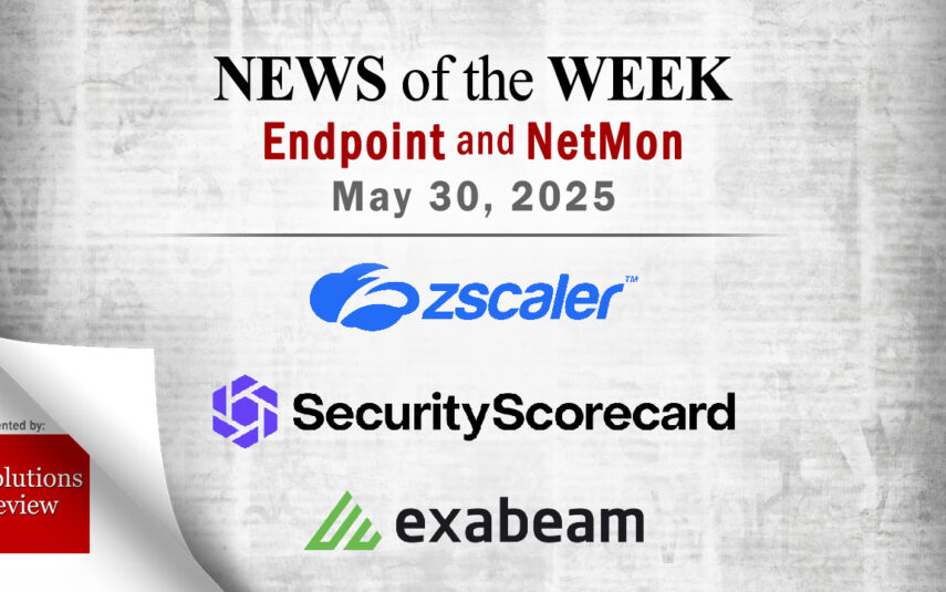 Endpoint Security and Network Monitoring News for the Week of May 30th