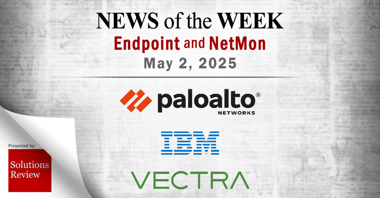 Endpoint Security and Network Monitoring News for the Week of May 2nd