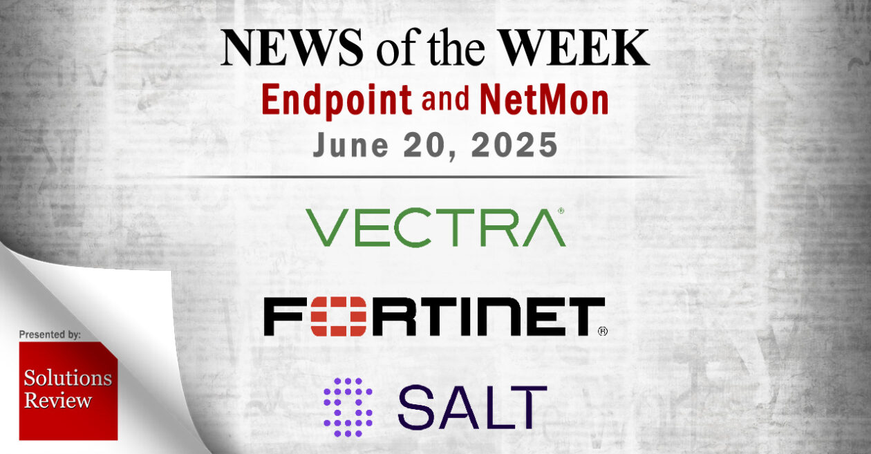 Endpoint Security and Network Monitoring News for the Week of June 20th