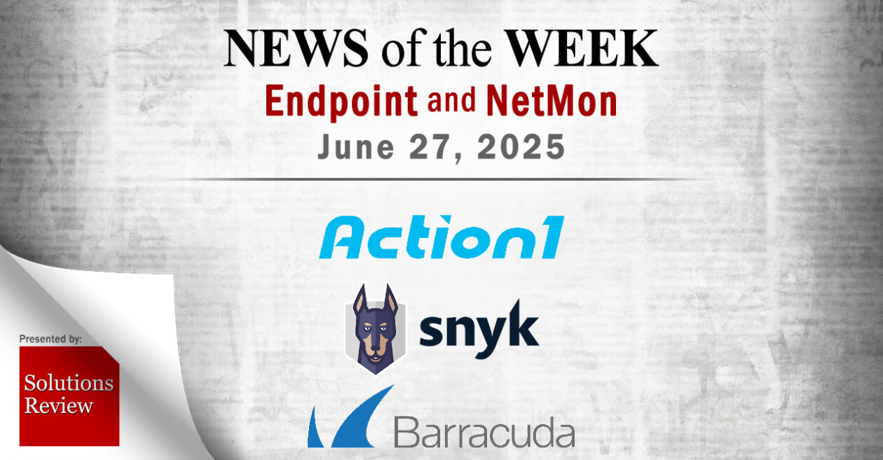 Endpoint Security and Network Monitoring News for the Week of June 27th