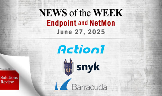 Endpoint Security and Network Monitoring News for the Week of June 27th