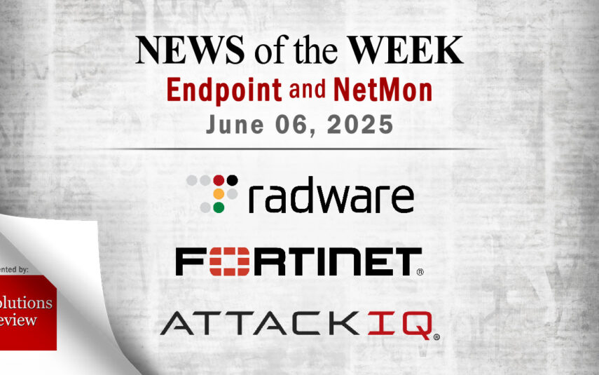 Endpoint Security and Network Monitoring News for the Week of June 6th