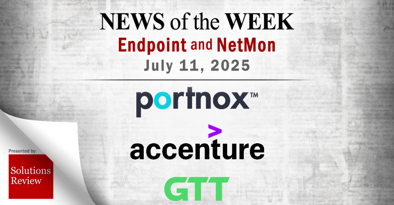 Endpoint Security and Network Monitoring News for the Week of July 11th
