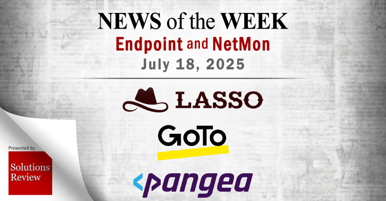 Endpoint Security and Network Monitoring News for the Week of July 18th