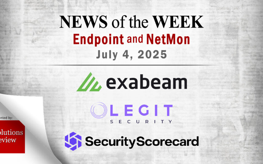 Endpoint Security and Network Monitoring News for the Week of July 4th