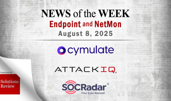 Endpoint Security and Network Monitoring News for the Week of August 8th