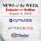 Endpoint Security and Network Monitoring News for the Week of August 8th