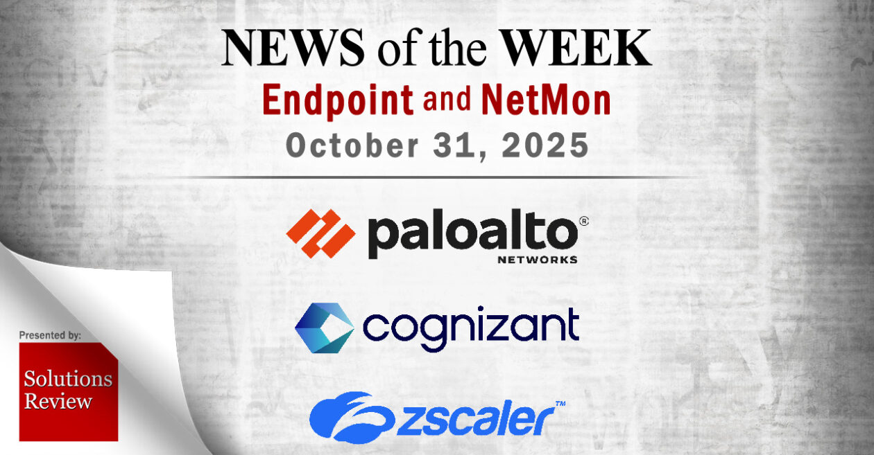 Endpoint Security and Network Monitoring News October 24th