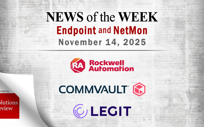 Endpoint Security and Network Monitoring News for the Week of November 14th