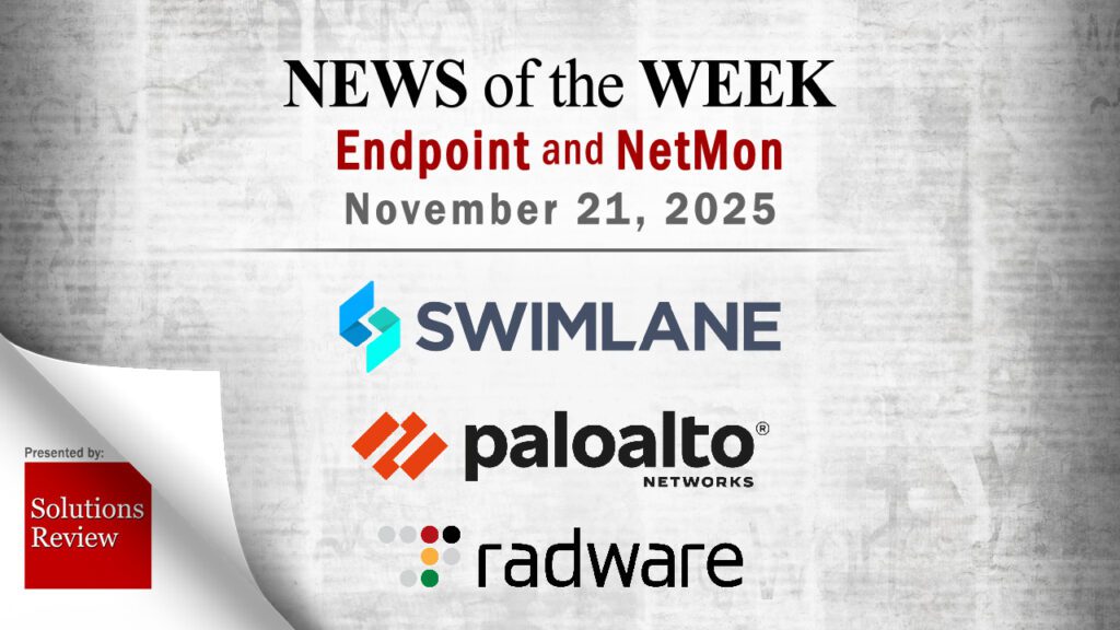 Endpoint Security and Network Monitoring News for the Week of November 21st