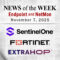 Endpoint Security and Network Monitoring News for the Week of November 7th