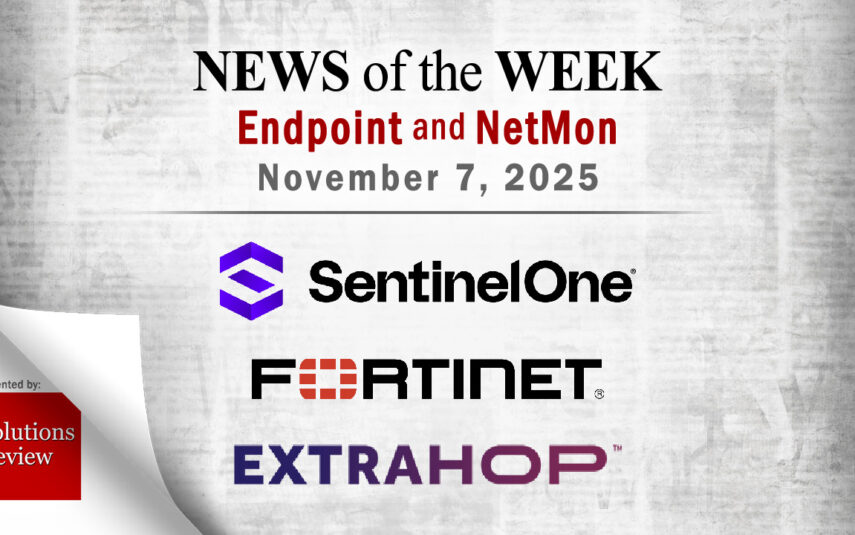 Endpoint Security and Network Monitoring News for the Week of November 7th