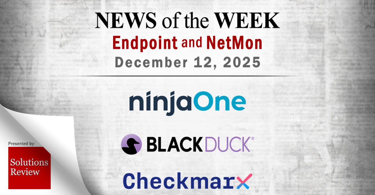 Endpoint Security and Network Monitoring News for the Week of December 12th