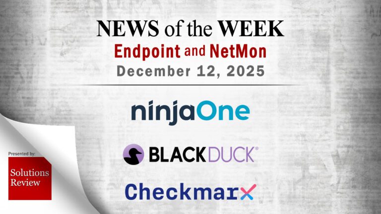 Endpoint Security and Network Monitoring News for the Week of December 12th
