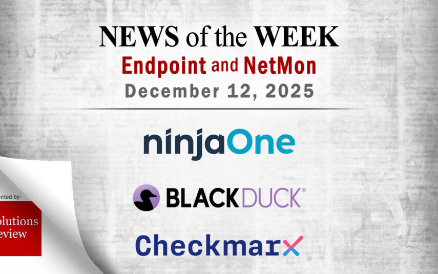 Endpoint Security and Network Monitoring News for the Week of December 12th