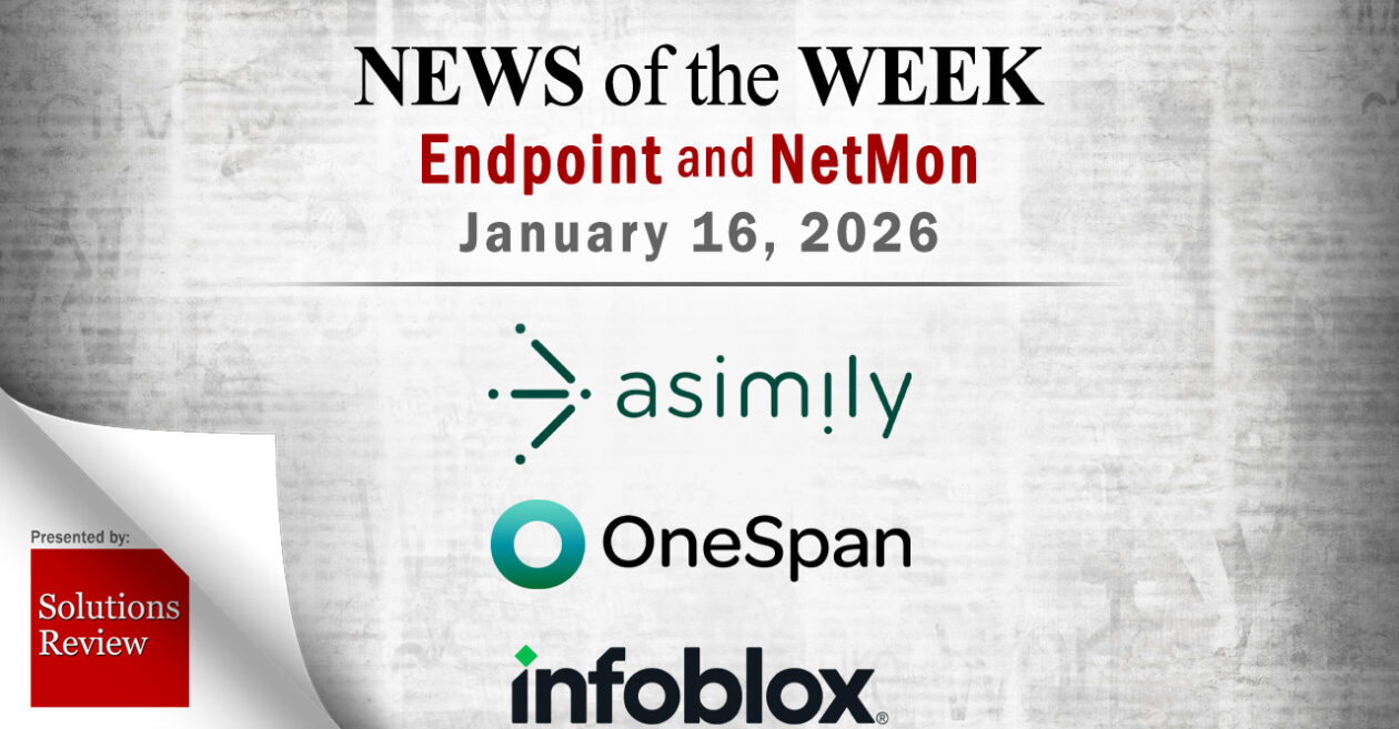 Endpoint Security and Network Monitoring News for the Week of January 16th