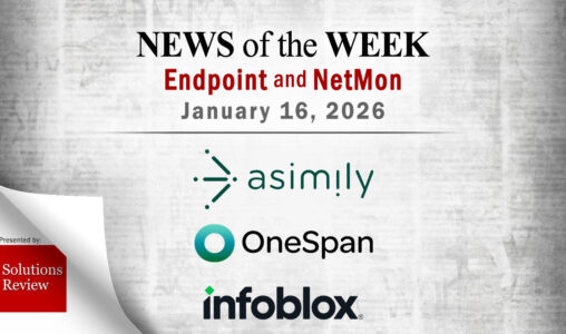 Endpoint Security and Network Monitoring News for the Week of January 16th