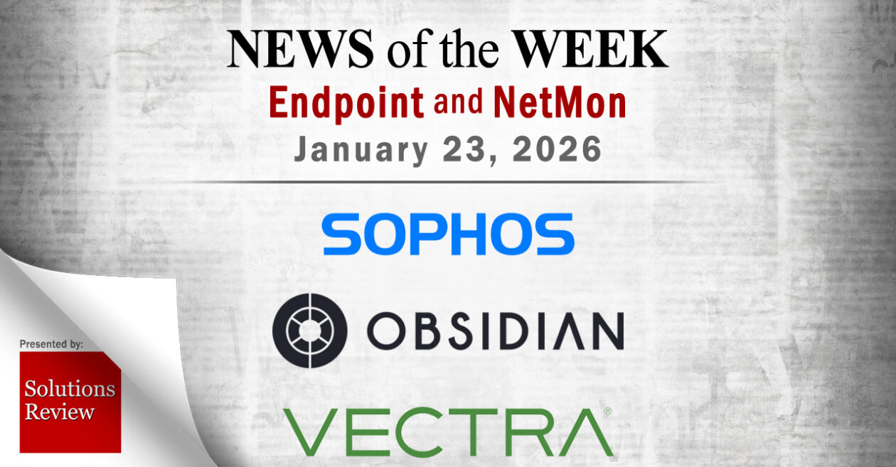 Endpoint Security and Network Monitoring News for the Week of January 23rd