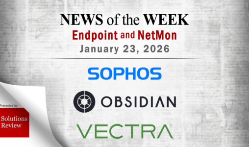 Endpoint Security and Network Monitoring News for the Week of January 23rd