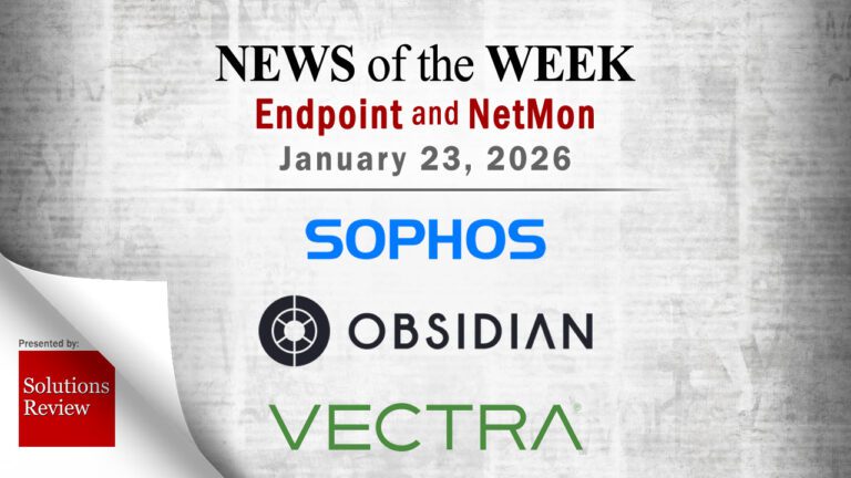 Endpoint Security and Network Monitoring News for the Week of January 23rd