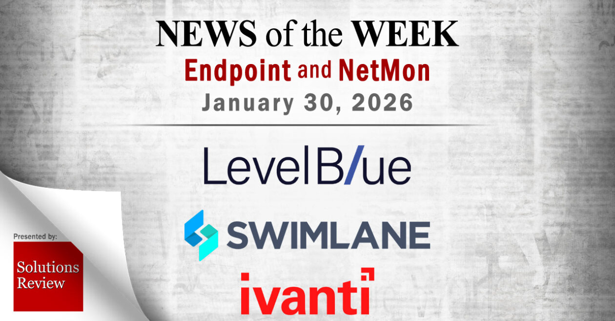 Endpoint Security and Network Monitoring News for the Week of January 30th