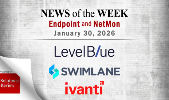 Endpoint Security and Network Monitoring News for the Week of January 30th