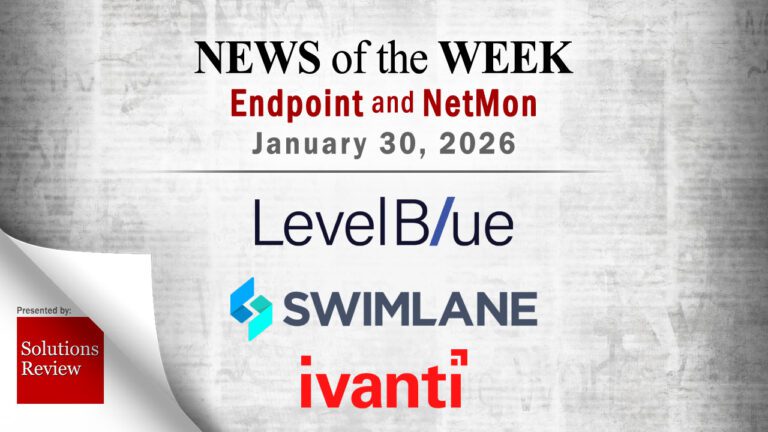 Endpoint Security and Network Monitoring News for the Week of January 30th