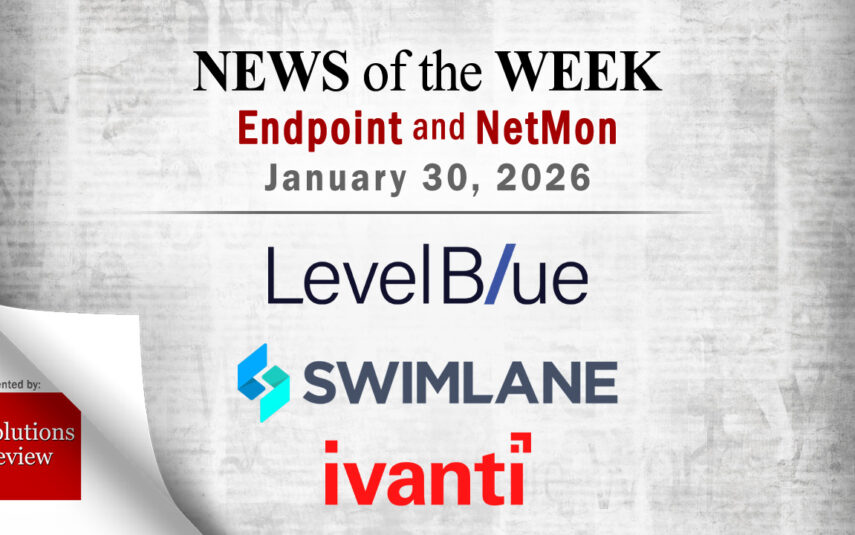 Endpoint Security and Network Monitoring News for the Week of January 30th