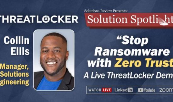 What to Expect from the Solutions Spotlight with ThreatLocker on January 13th, 2026