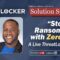 What to Expect from the Solutions Spotlight with ThreatLocker on January 13th, 2026