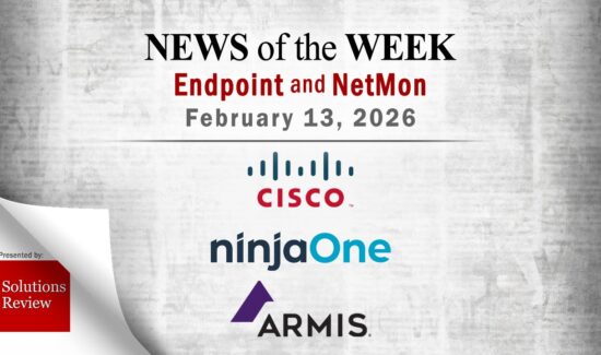Endpoint Security and Network Monitoring News for the Week of February 13th