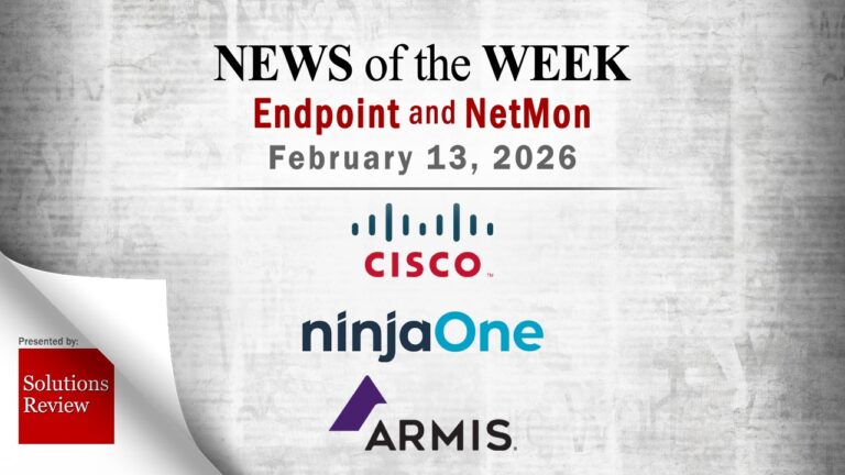 Endpoint Security and Network Monitoring News for the Week of February 13th