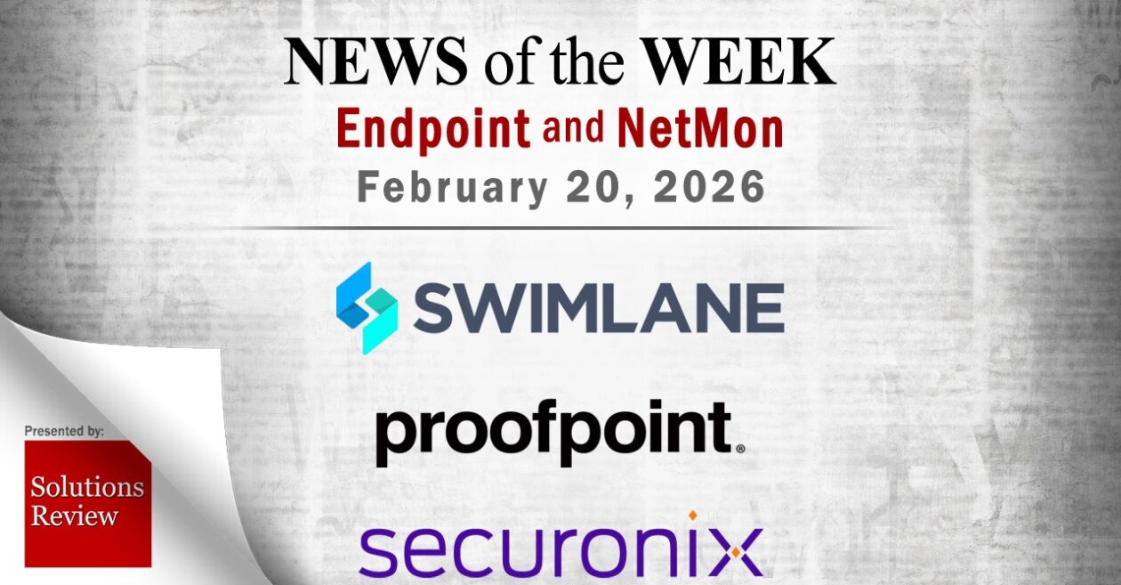 Endpoint Security and Network Monitoring News for the Week of February 20th