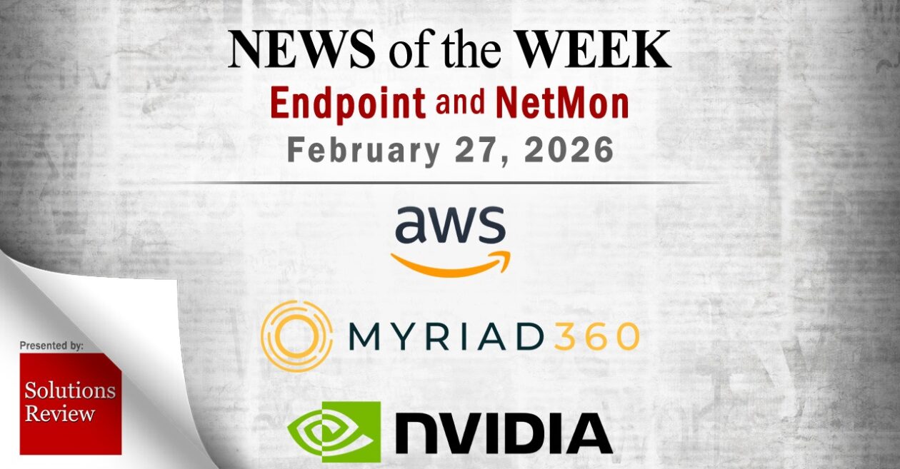 Endpoint Security and Network Monitoring News for the Week of February 27th