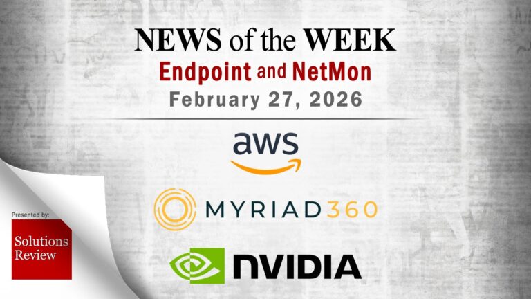 Endpoint Security and Network Monitoring News for the Week of February 27th