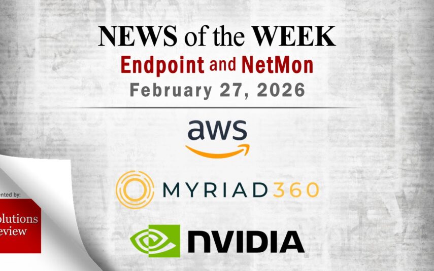 Endpoint Security and Network Monitoring News for the Week of February 27th