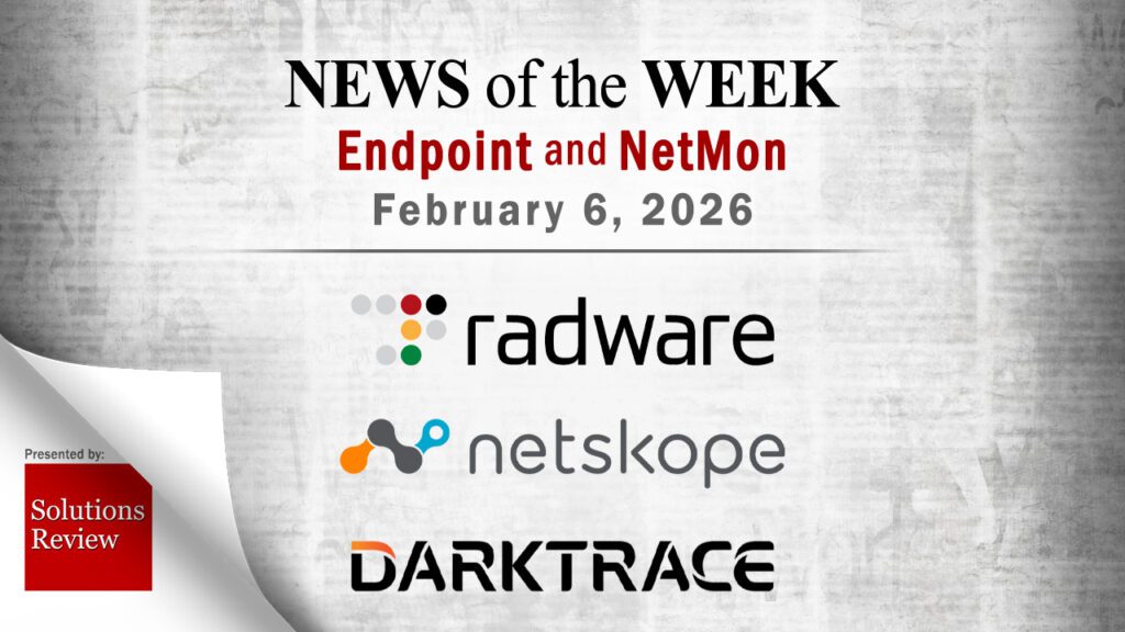 Endpoint Security and Network Monitoring News for the Week of February 6th