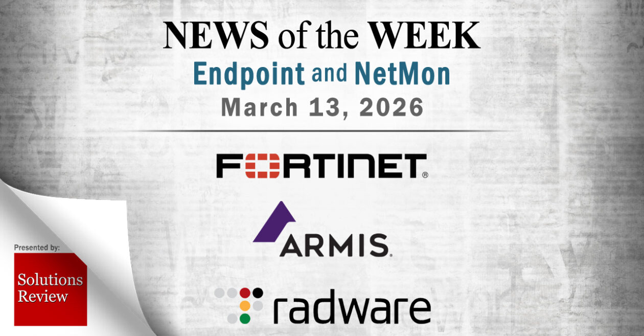 Endpoint Security and Network Monitoring News for the Week of March 13th