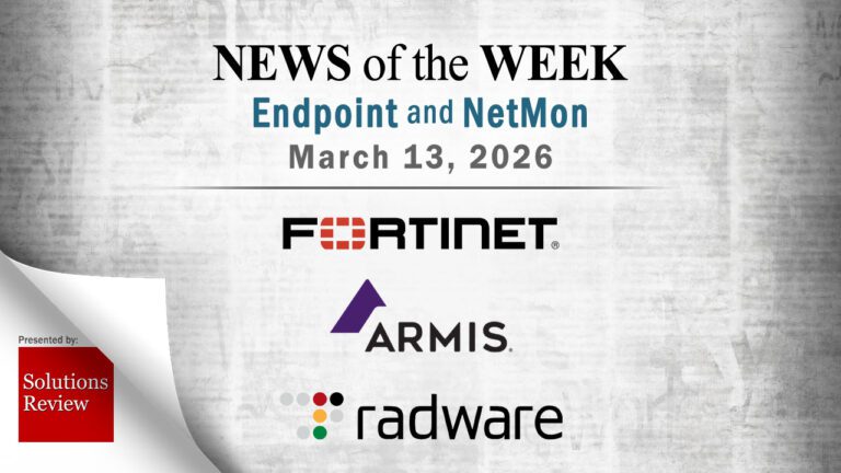 Endpoint Security and Network Monitoring News for the Week of March 13th