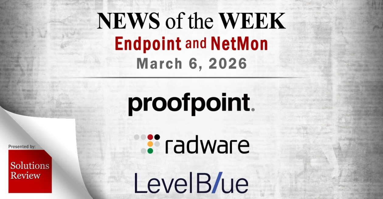 Endpoint Security and Network Monitoring News for the Week of March 6th