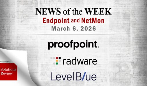 Endpoint Security and Network Monitoring News for the Week of March 6th