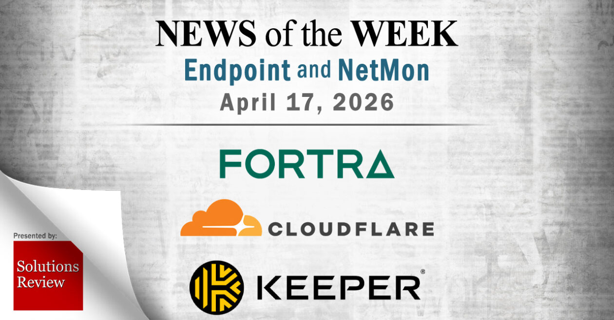 Endpoint Security and Network Monitoring News for the Week of April 17th