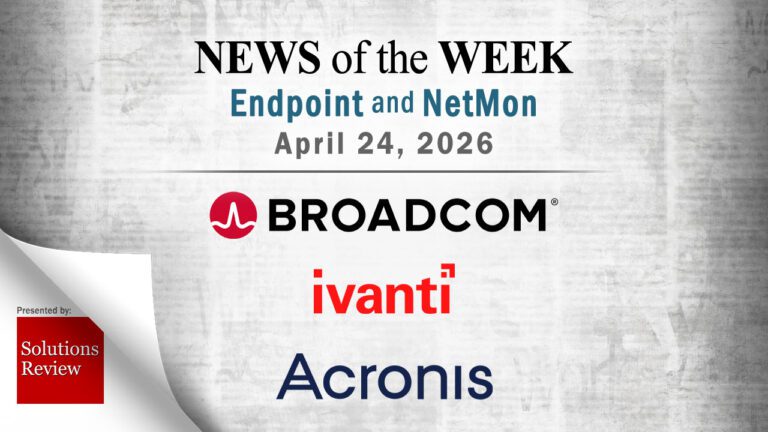 Endpoint Security and Network Monitoring News for the Week of April 24th