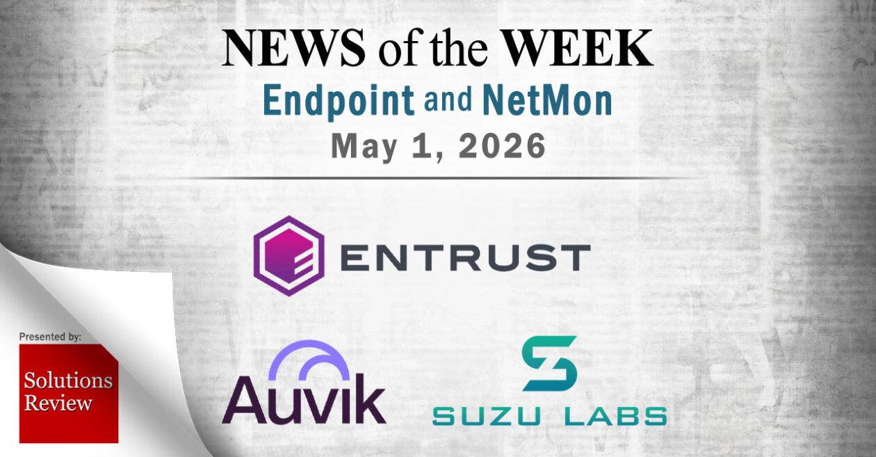 Endpoint Security and Network Monitoring News for the Week of May 1st