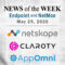 Endpoint Security and Network Monitoring News for the Week of May 29th