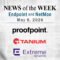 Endpoint Security and Network Monitoring News for the Week of May 8th