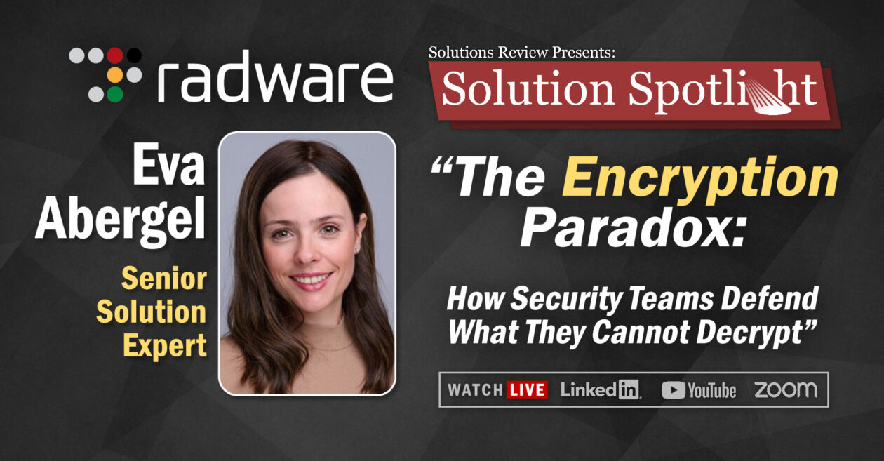 What to Expect from the Solutions Spotlight with Radware on May 19th, 2026