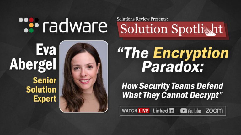 What to Expect from the Solutions Spotlight with Radware on May 19th, 2026