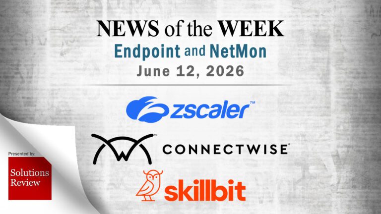 Endpoint Security and Network Monitoring News for the Week of June 12th