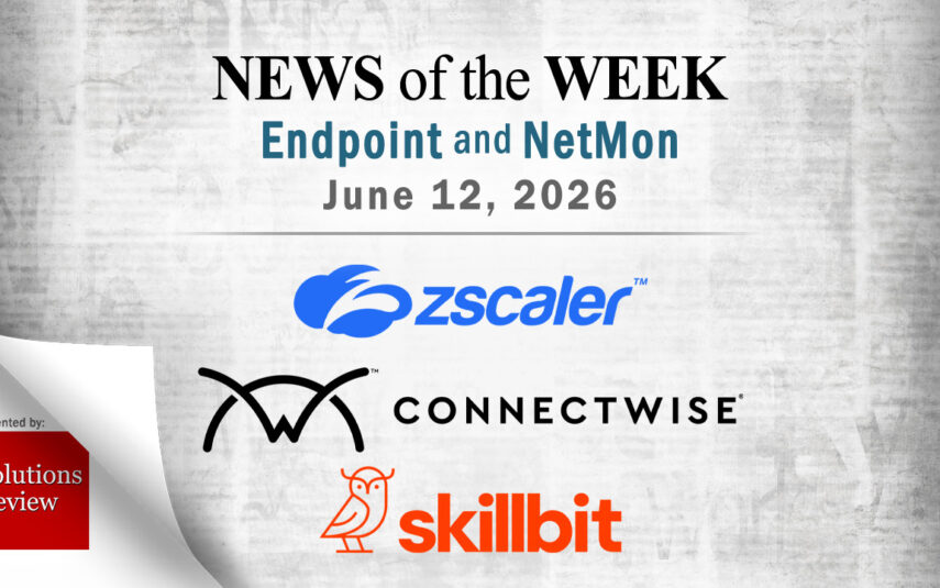 Endpoint Security and Network Monitoring News for the Week of June 12th